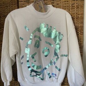 Rare PEE WEE HERMAN Sweatshirt